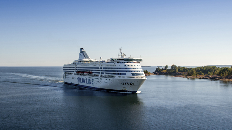 Tallink Silja Line, Silja Serenade