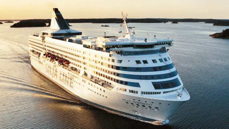 Tallink Silja Symphony - Gruppresor AB